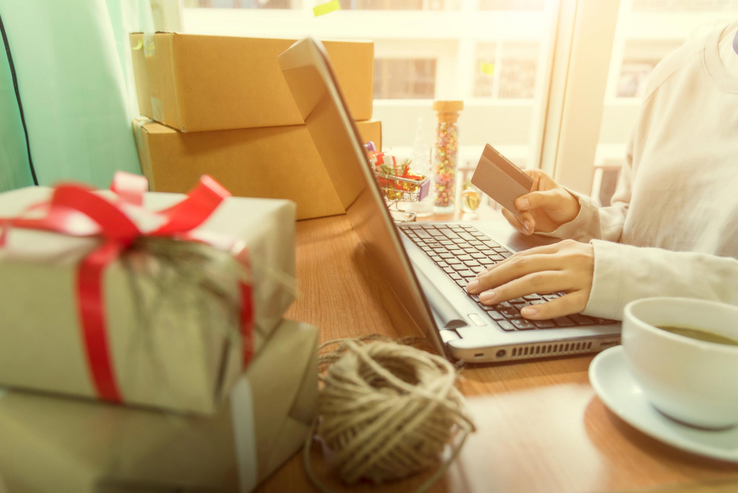 online shopping safety