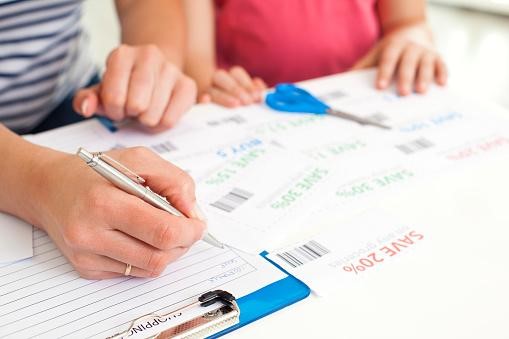 Step 5 - Trim Expenses by Cutting Coupons