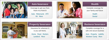 Quorum Insurance Products