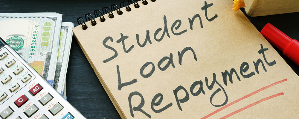 student loan repayment scam information