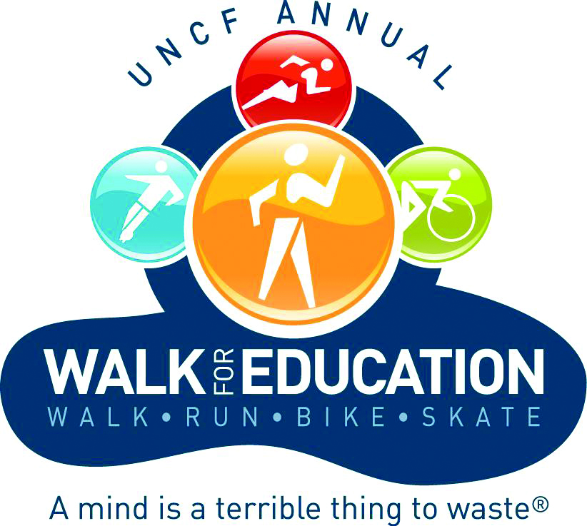 UNCF Walk Logo