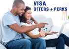 Visa Merchant Rewards