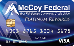 VISA Platinum Rewards