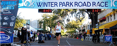 Winter Park Road Race 2022